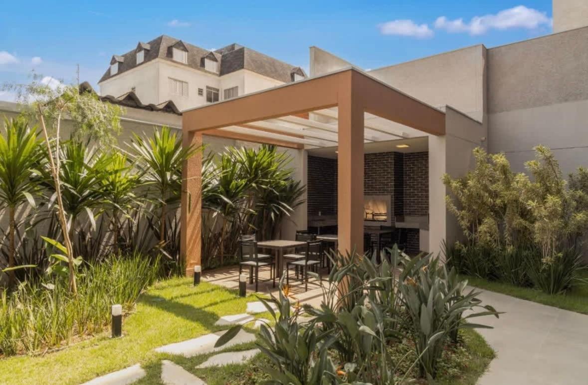 #cm1715 - Cyclinn Moema Apartment