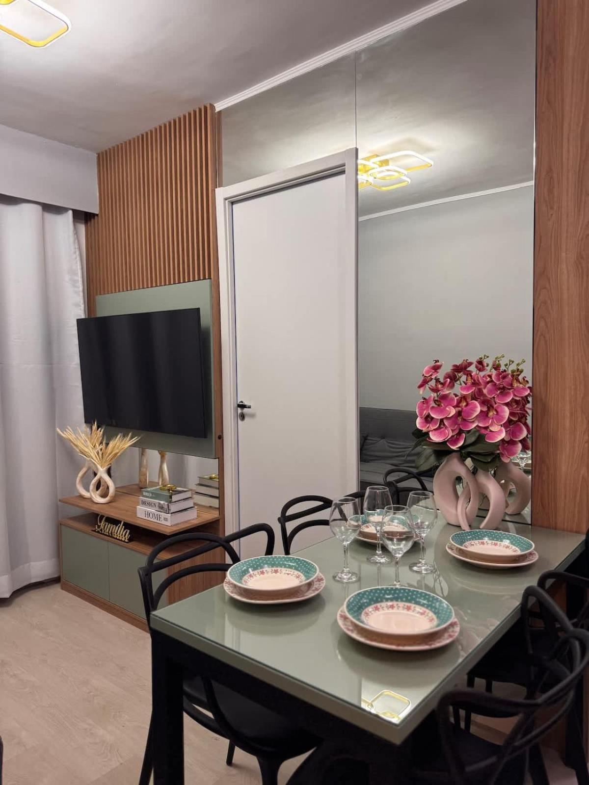 #cm1715 - Cyclinn Moema Apartment