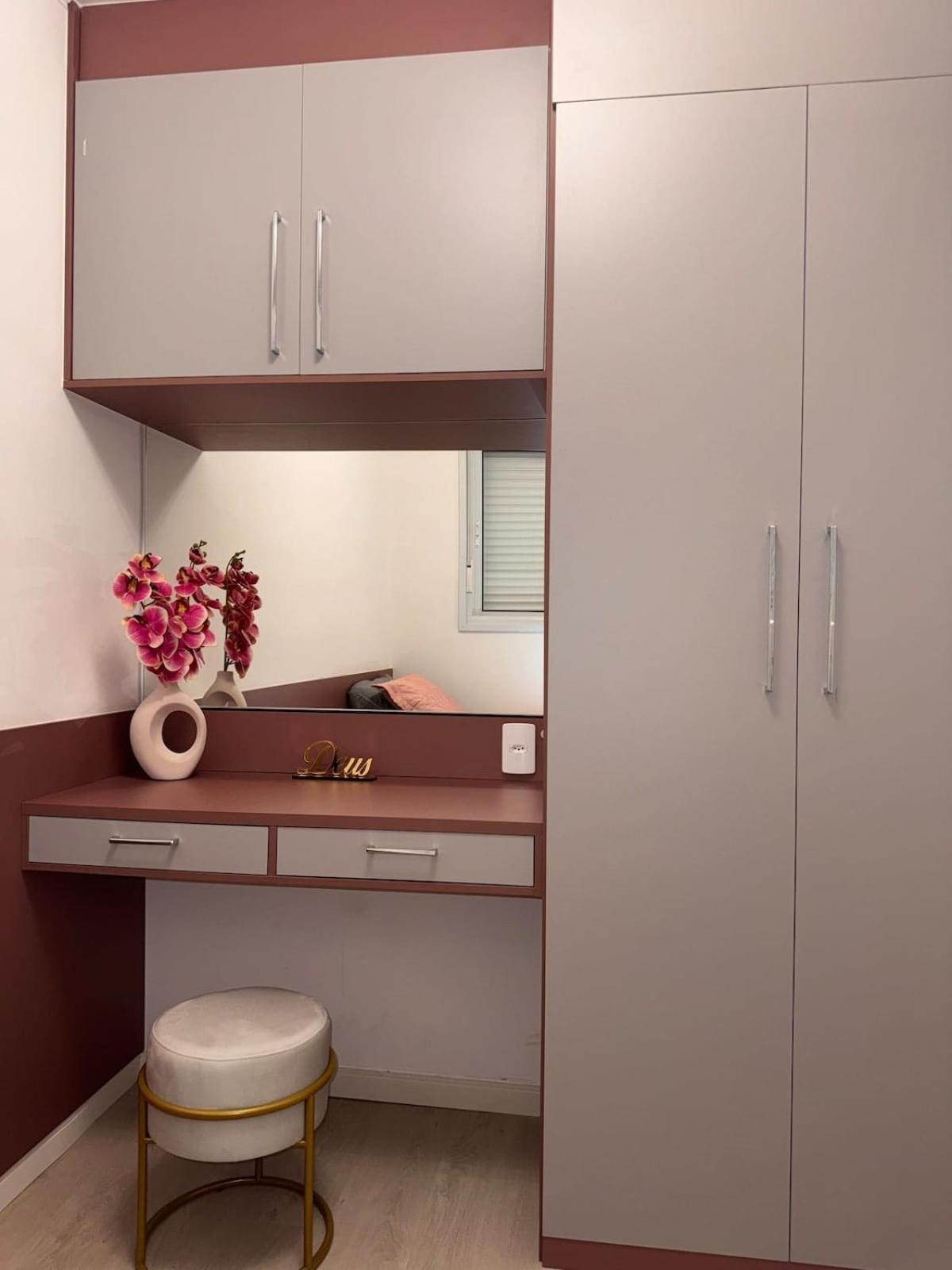 #cm1715 - Cyclinn Moema Apartment