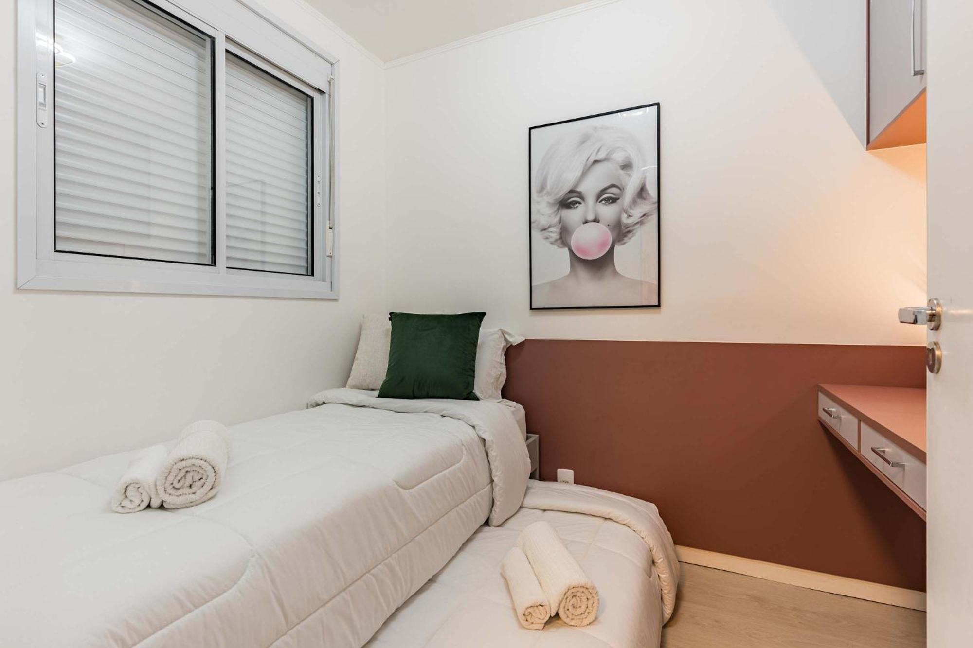 Apartment #cm1715 - Cyclinn Moema *